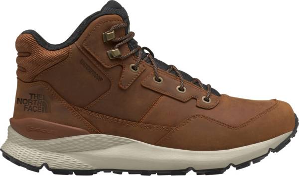 The North Face Men's Vals II Mid Leather Waterproof Hiking Boots product image