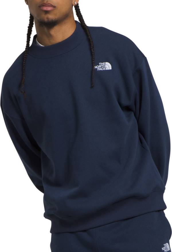 North face shop sweatshirt dicks