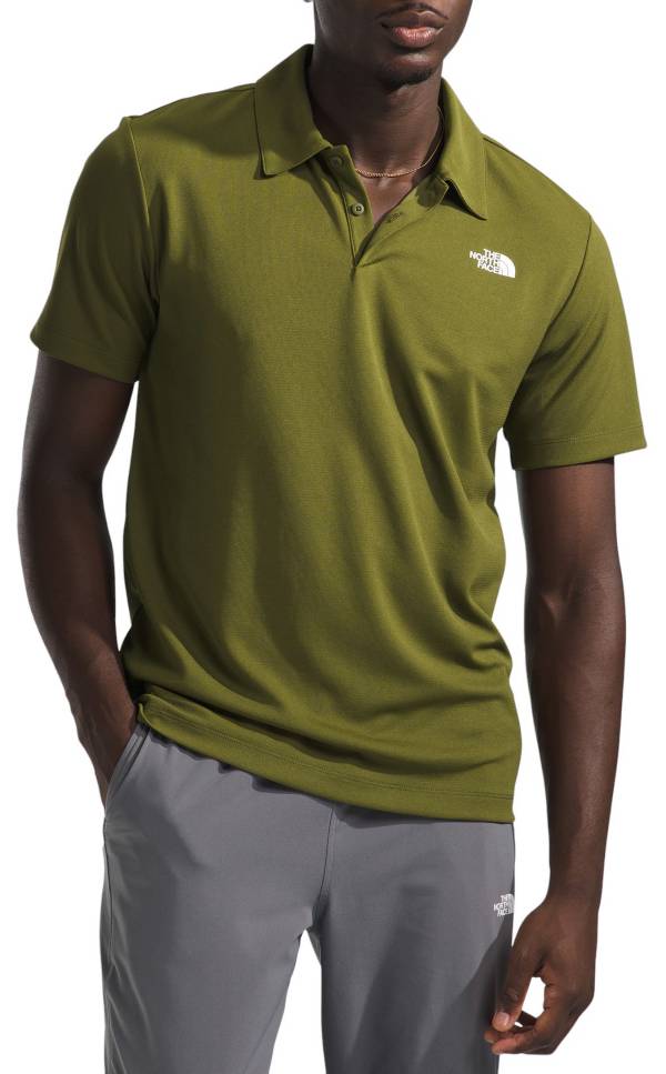 Tnf best sale polo shirts