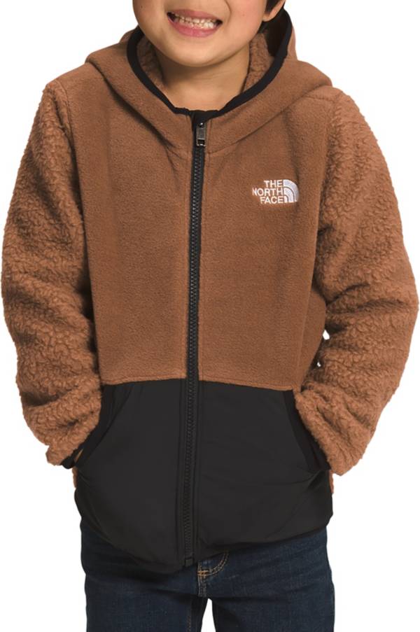 The North Face Youth Forrest Fleece Hoodie product image