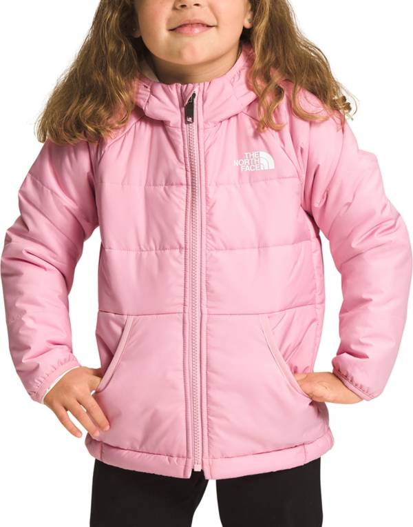 north face reversible perrito jacket toddler