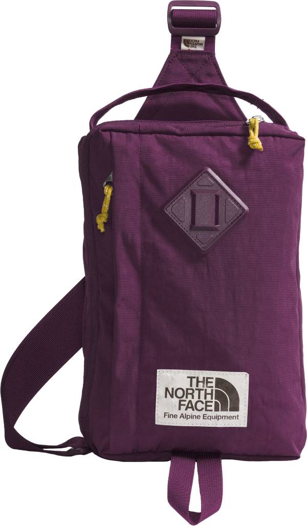 North face discount field crossbody bag