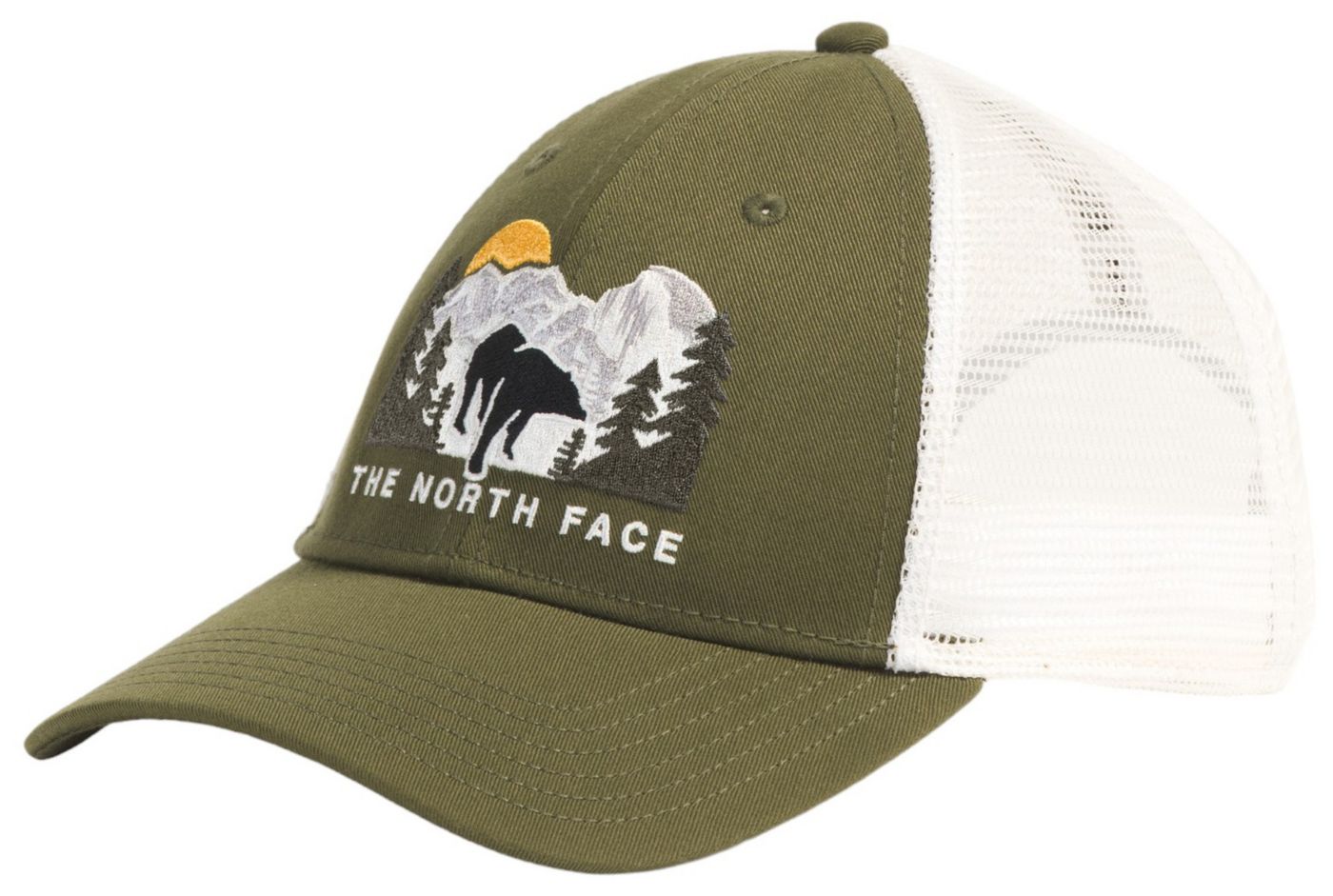 The North Face Embroidered Mudder Trucker