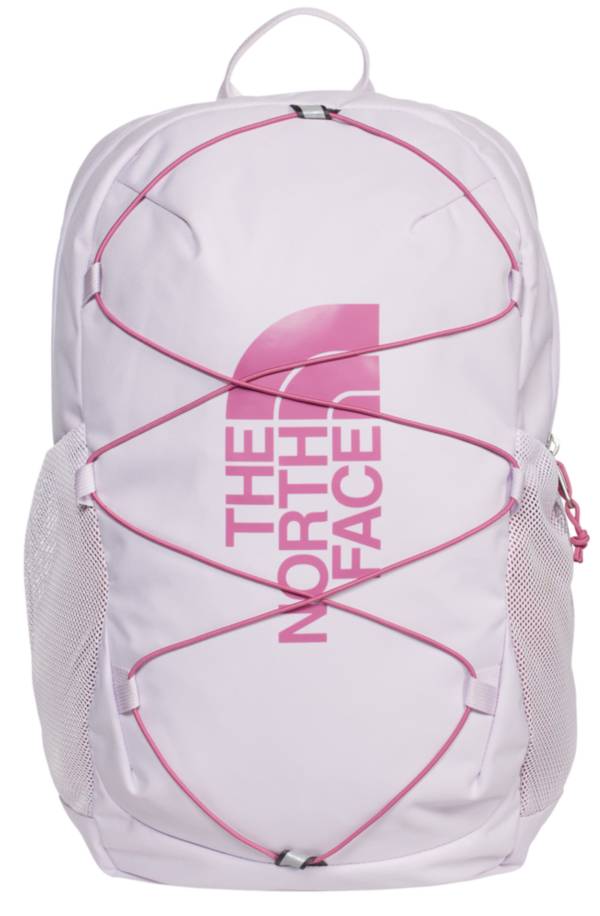 White north outlet face jester backpack