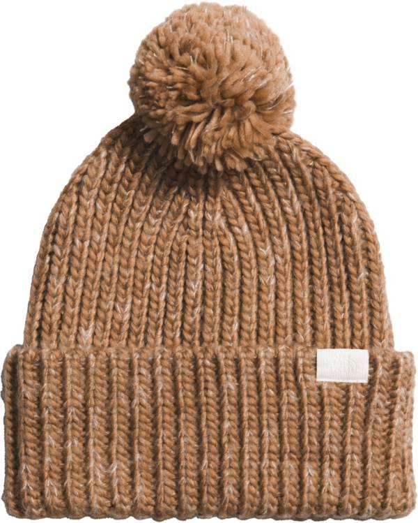 The north face women's cozy sale chunky beanie