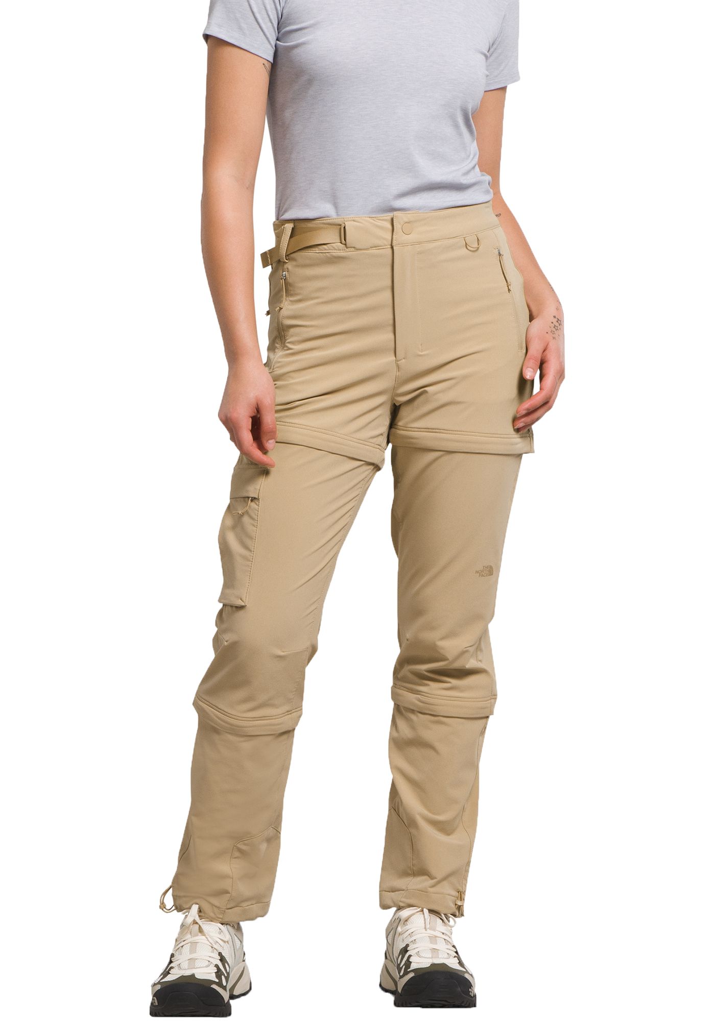 The North Face Women s Bridgeway Zip Off Pants Dick s Sporting Goods