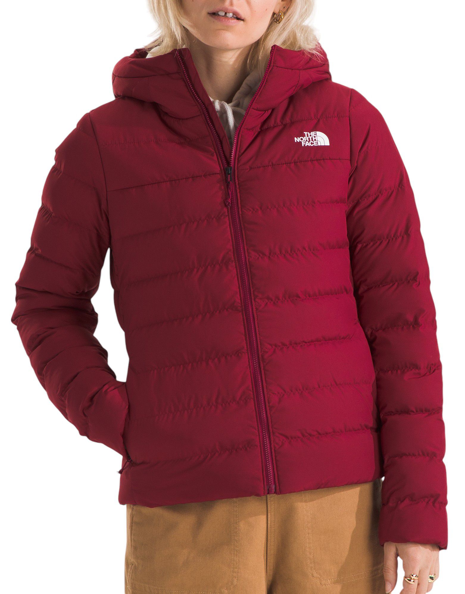 The North Face Women's Aconcagua Hooded Jacket product image
