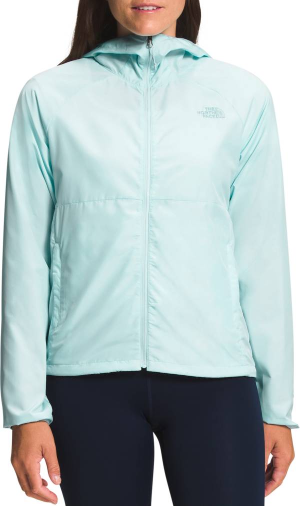 The north face flyweight store hoodie jacket