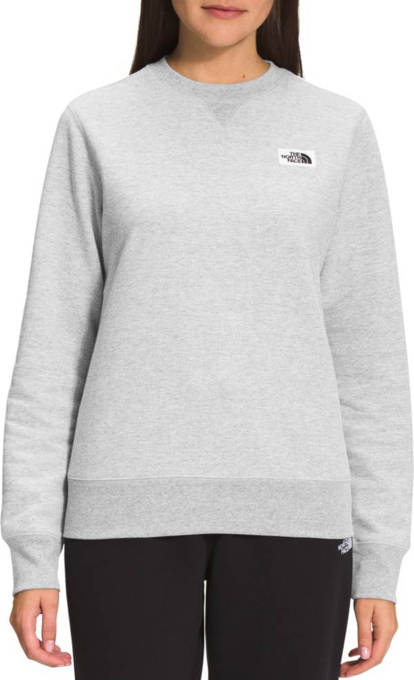 The North Face Women's Heritage Patch Crewneck Sweatshirt product image