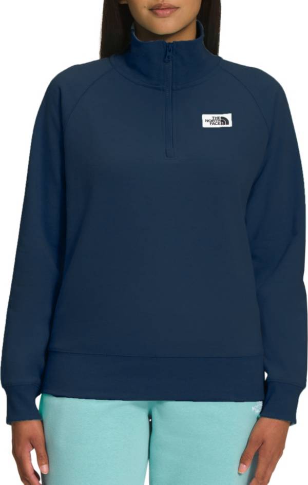 The North Face Women's Heritage Patch ¼ Zip product image