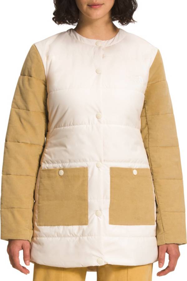 The North Face Women's Harway Collarless Midi Jacket