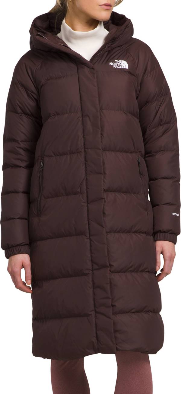 North face ladies down 2024 coat