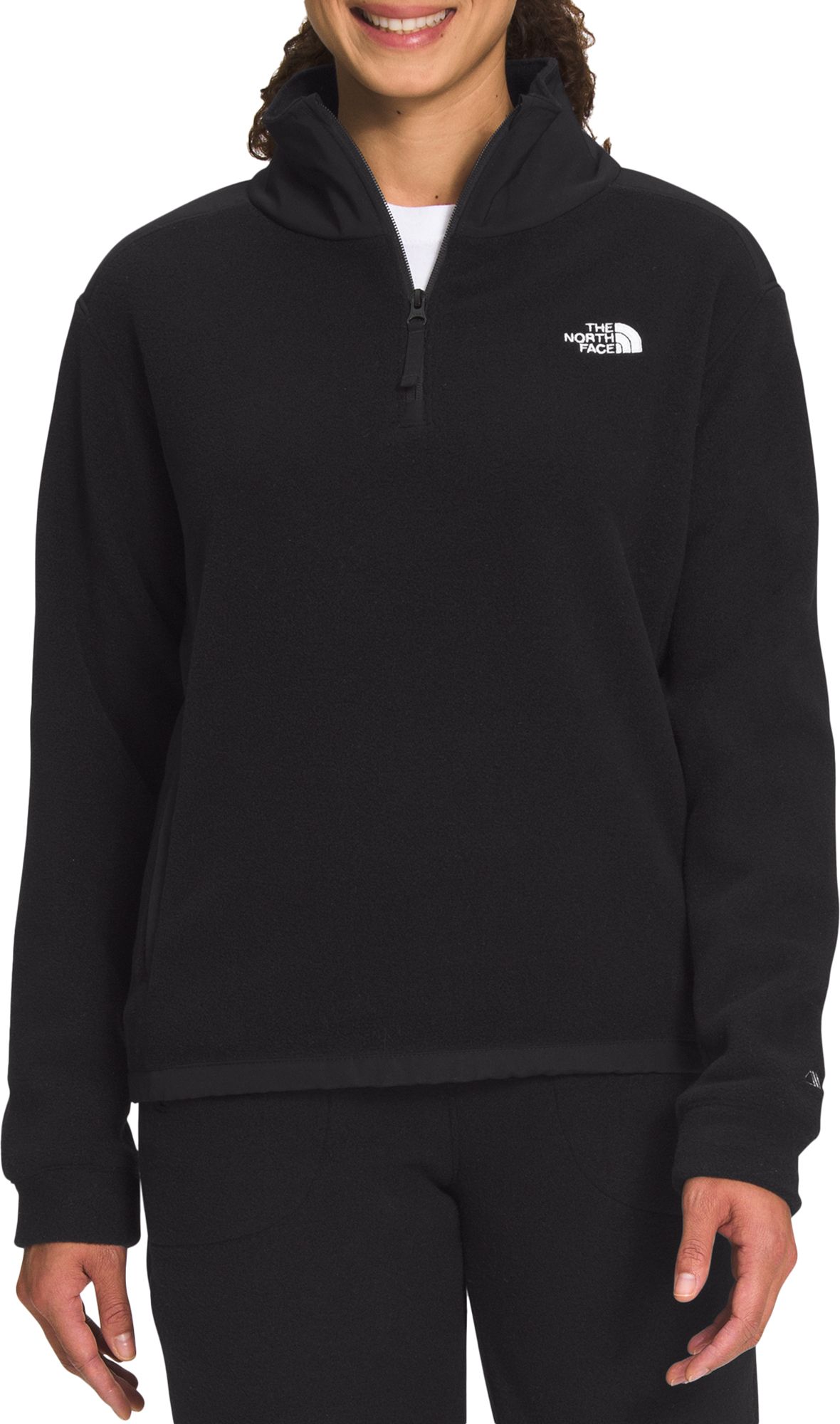 The North Face Women's Alpine 200 ¼ Zip Sweatshirt