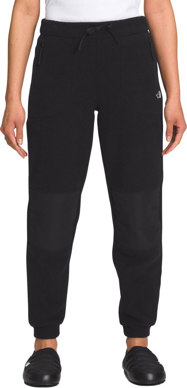 The North Face Women's Fleece Pants, Mountain Versa Micro Pants,  Lightweight, Thermal, Cold Protection, Black, Medium : : Fashion