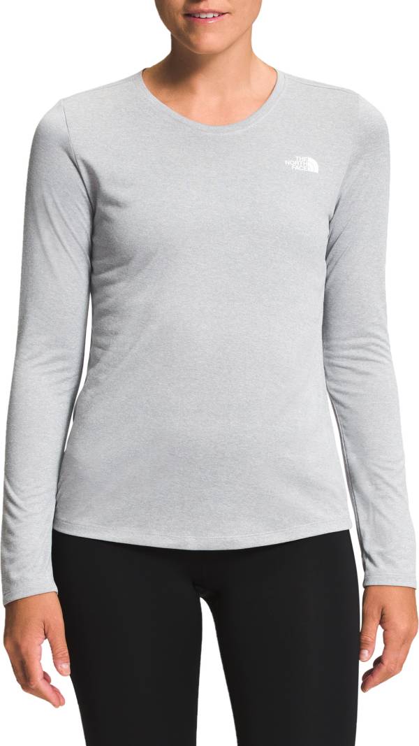 North face reaxion t sales shirt women's