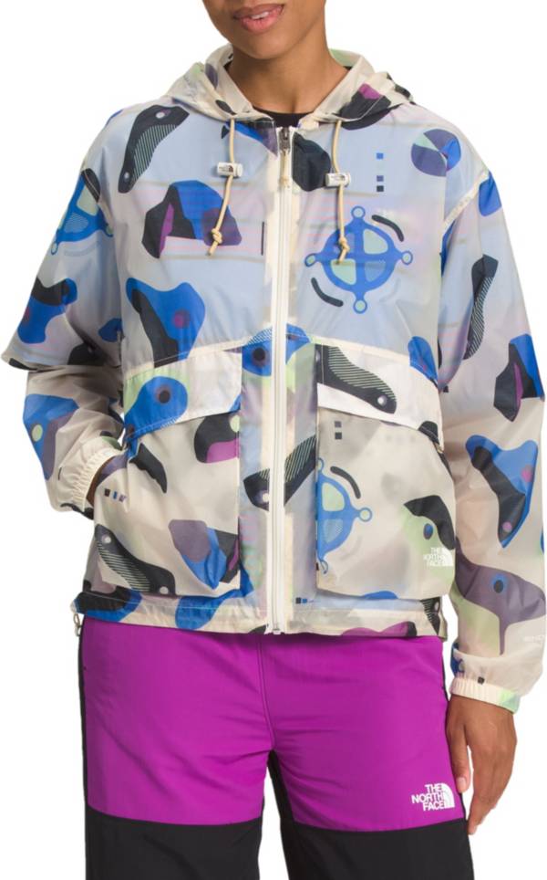 The North Face Women's M66 Translucent Wind Hoodie product image