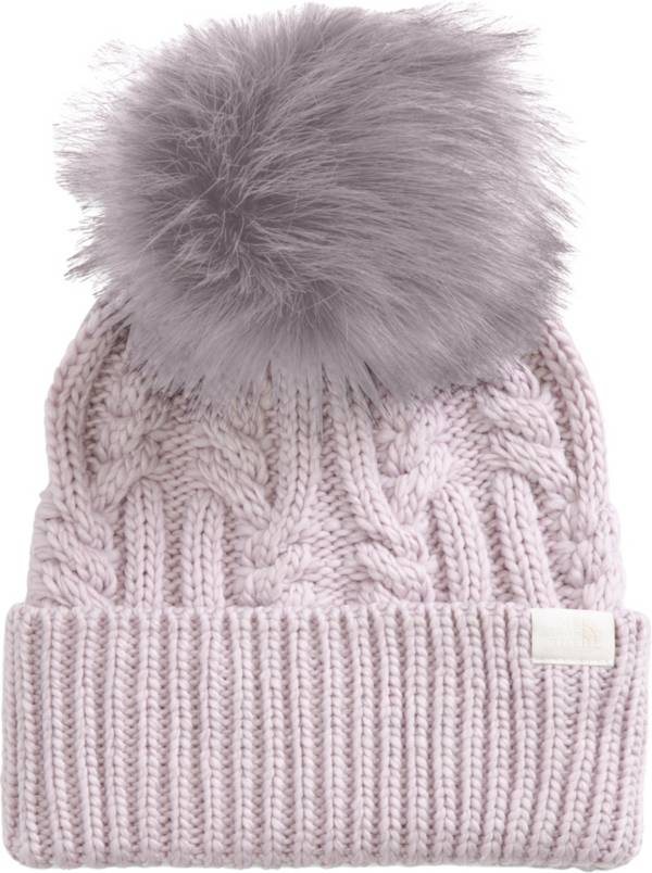 The North Face Women's Oh Mega Fur Pom Beanie product image