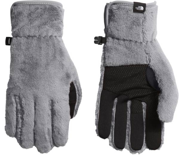 North face store women's osito gloves