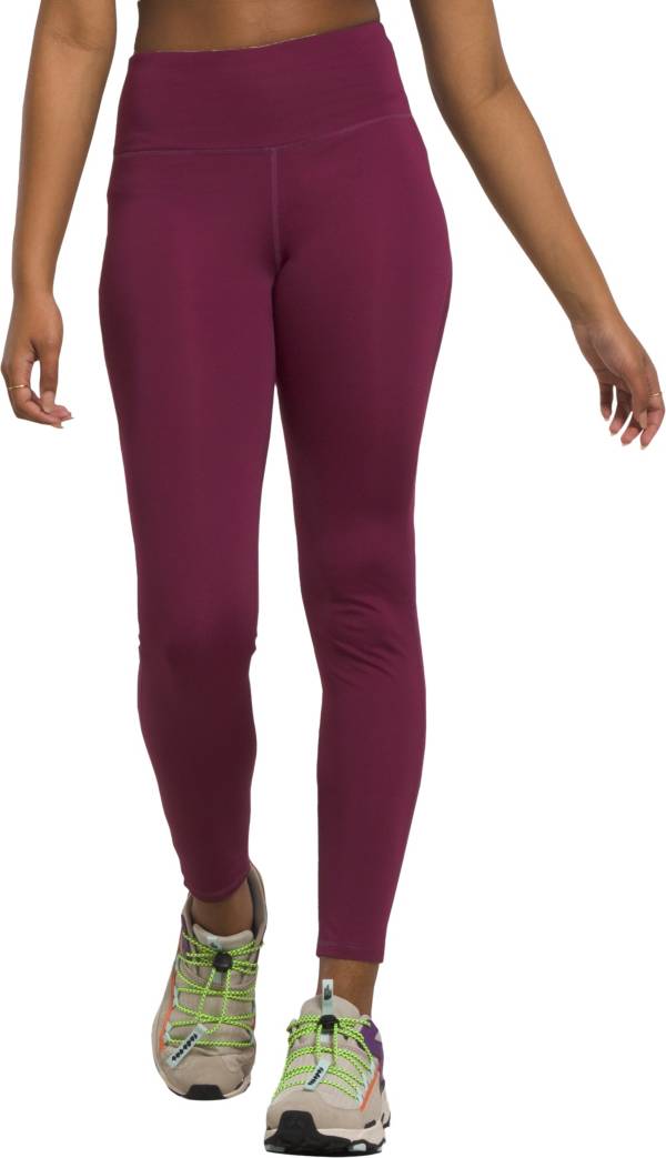 Chestnut Brown Define Leggings – Warmupactivewear