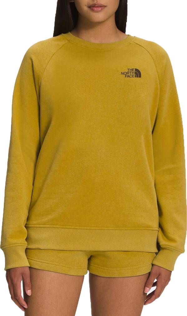 The North Face Women's Graphic Injection Crewneck Sweatshirt product image
