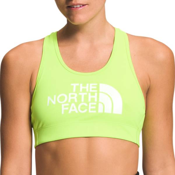 THE NORTH FACE INC Women's The North Face Midline Print Medium-Support Sports  Bra