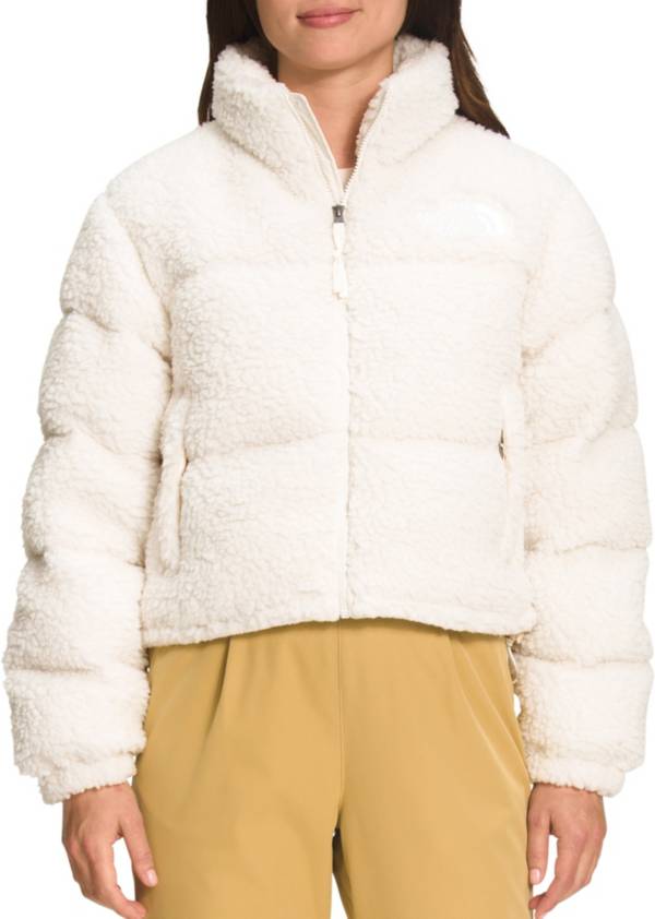 White north clearance face jacket womens