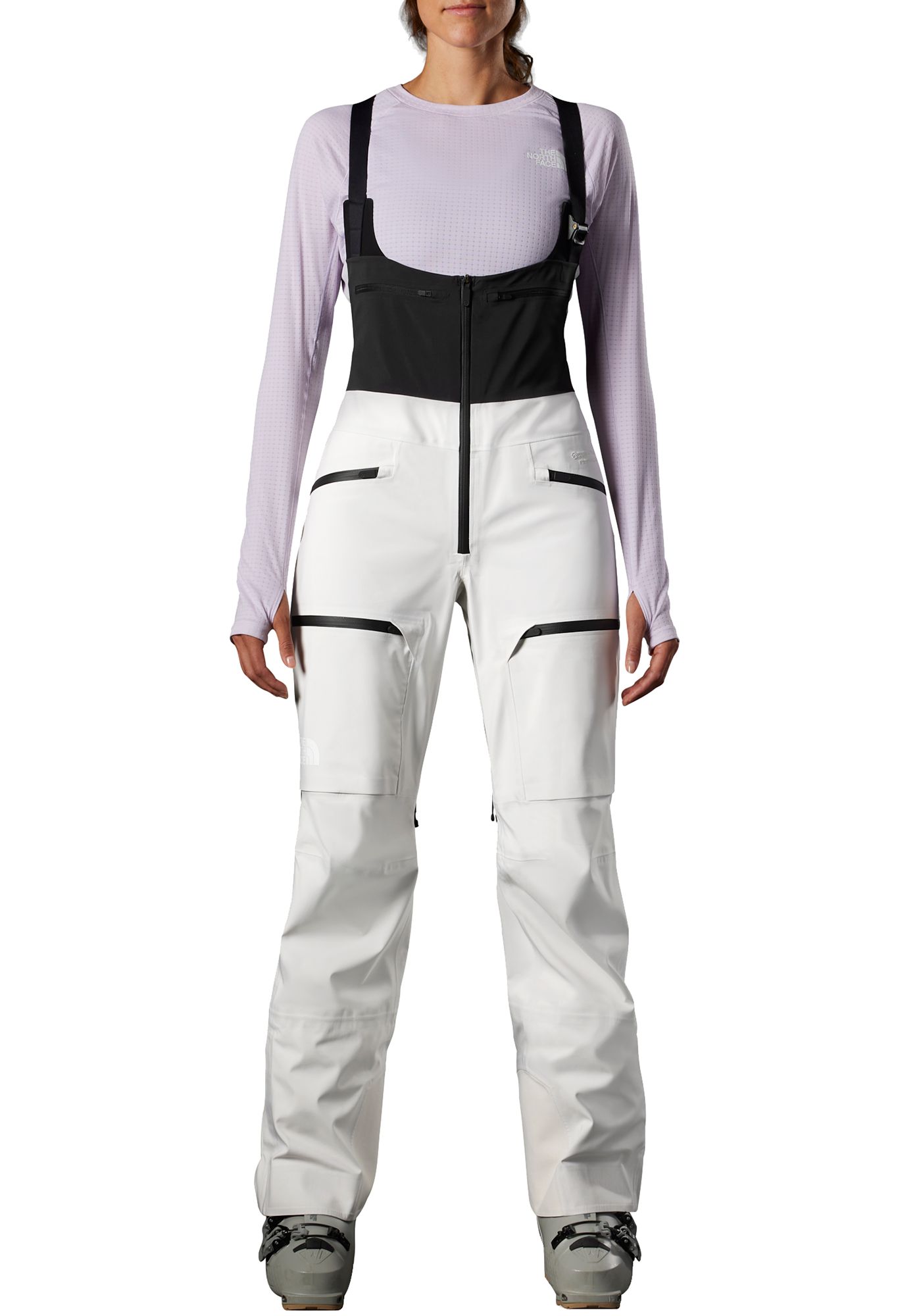 The North Face Women s Summit Series Verbier FUTURELIGHT Snow Bibs Publiclands