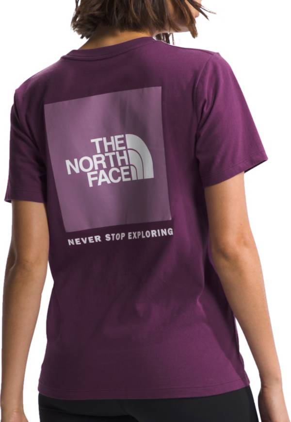 The North Face 2023 Men's Box NSE Drop Shoulder Tee Shirt