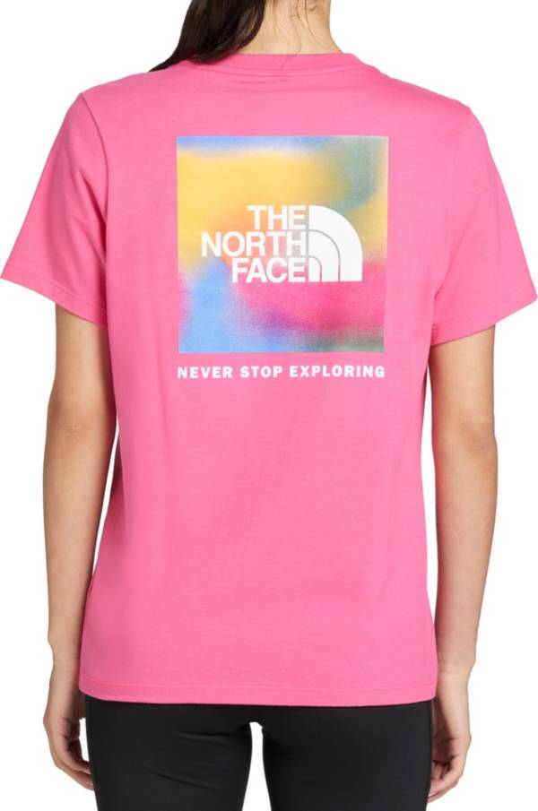 The North Face Women's Short Sleeve Box NSE T-Shirt product image