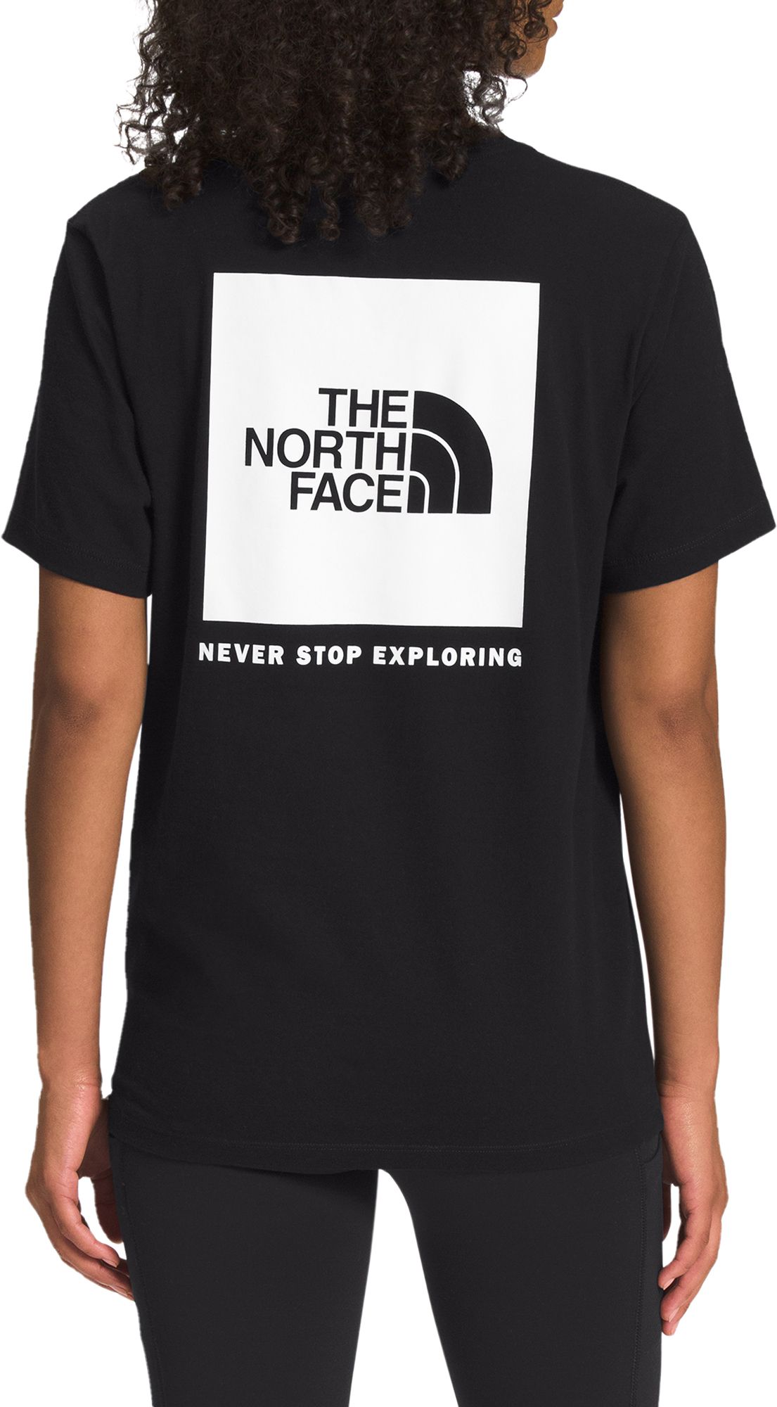 The North Face Women's Short Sleeve Box NSE T-Shirt