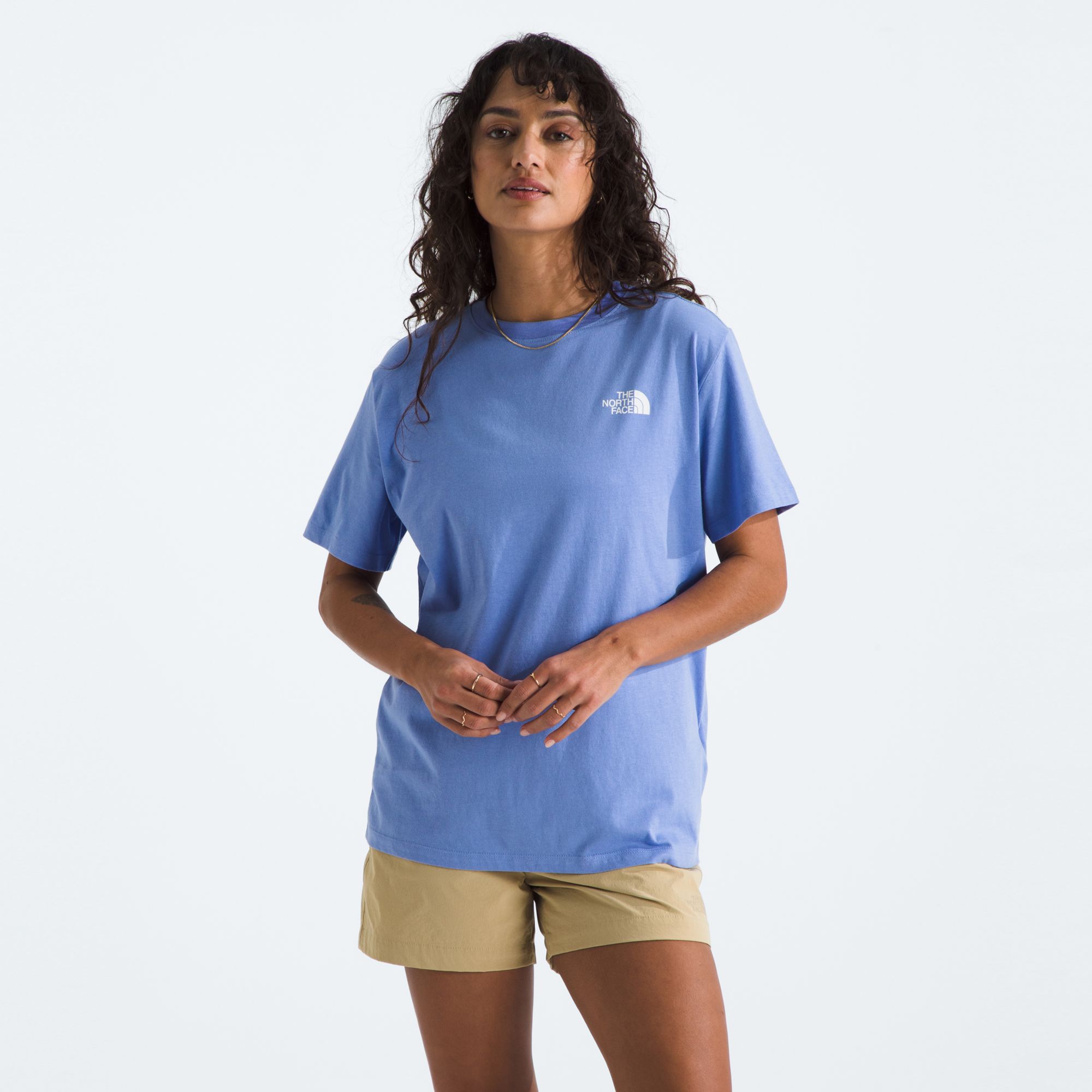 The North Face Women's Short Sleeve Box NSE T-Shirt product image