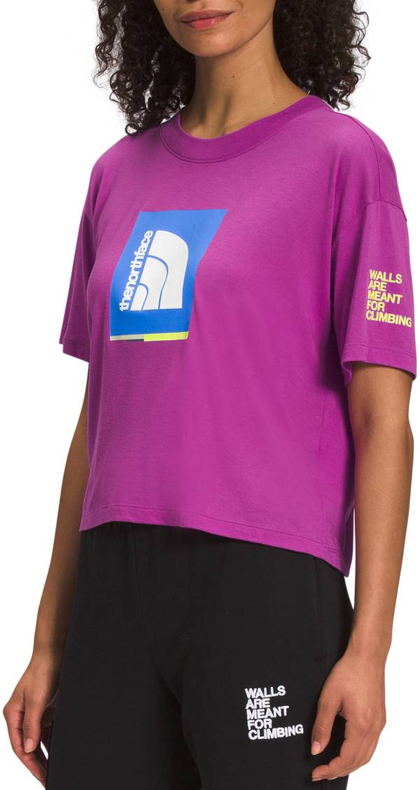 The North Face Women's Coordinates Short Sleeve T-Shirt product image