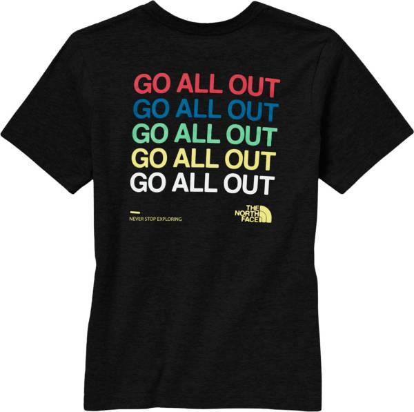 The North Face Women's Go All Out T-Shirt product image