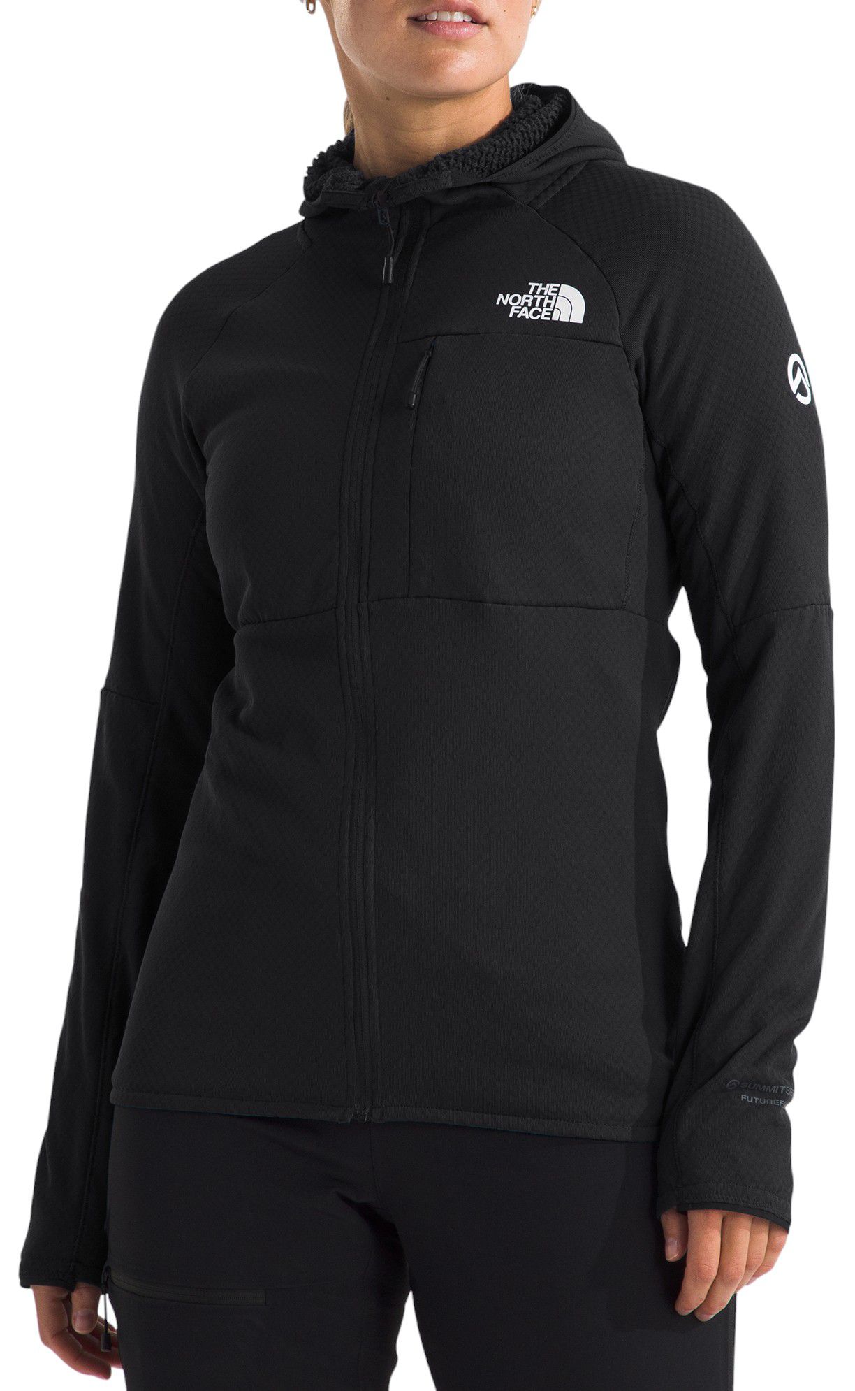 The North Face Women's Summit FUTUREFLEECE™ Full Zip Hoodie product image