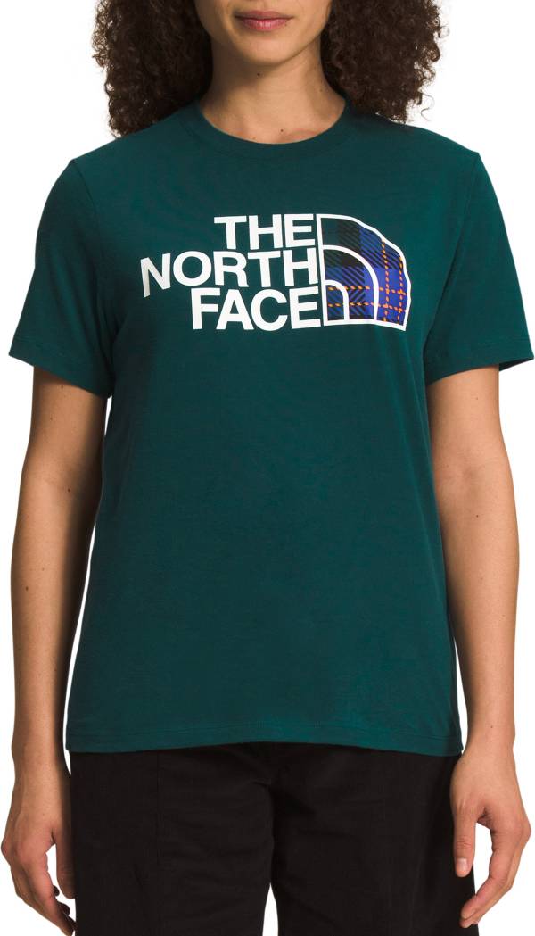 The North Face Women's S/S Printed Novelty Fill T-Shirt product image