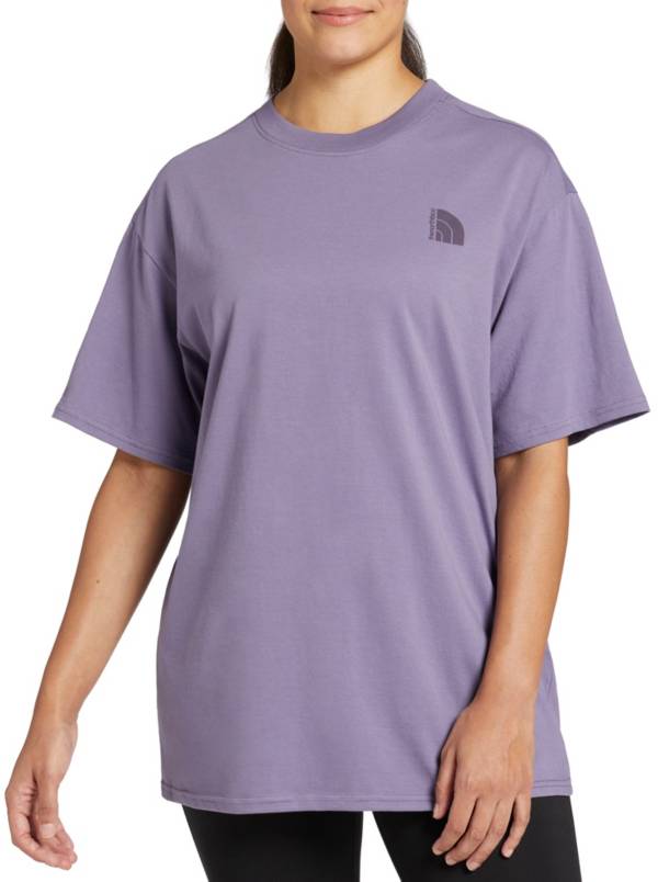 North face best sale location t shirt