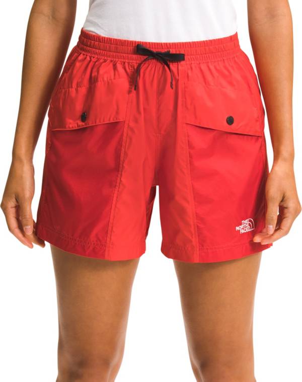 The North Women's TNF Outline Shorts | Dick's Sporting Goods