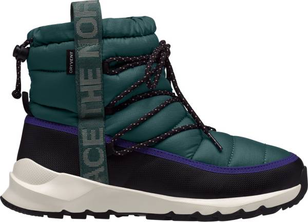 Womens north face sales snow boots sale