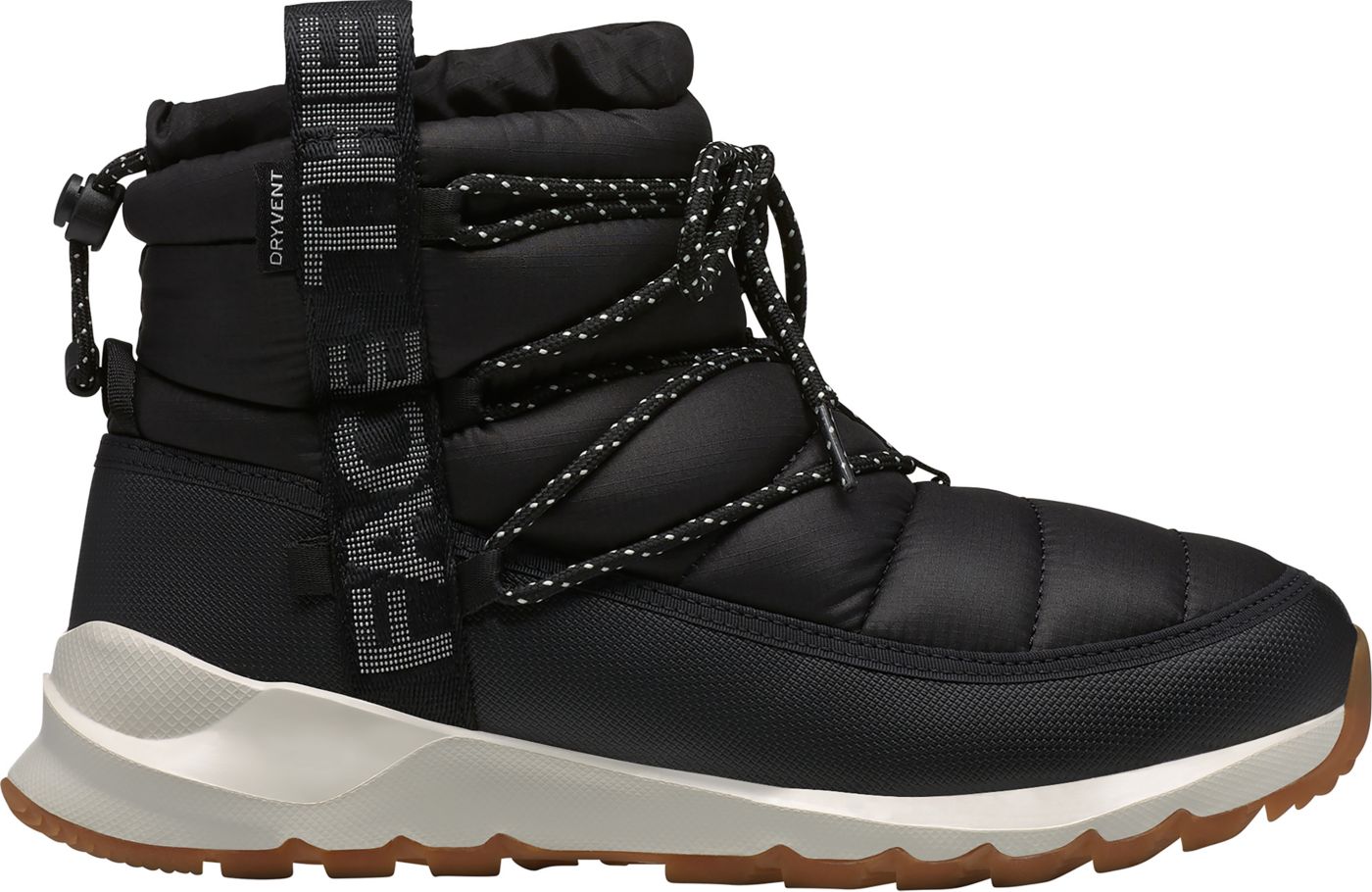 North face thermoball button up boots best sale