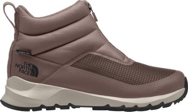 waterproof north face women's boots