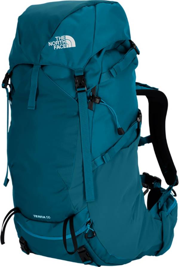 The north face outlet women's terra 55 backpack