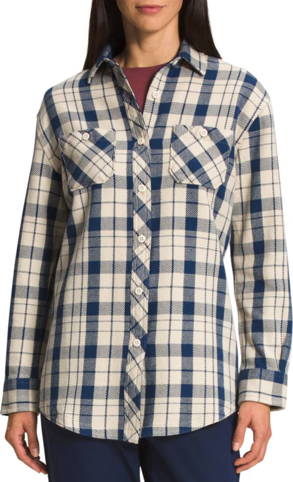 The North Face Women's Valley Twill Flannel Shirt