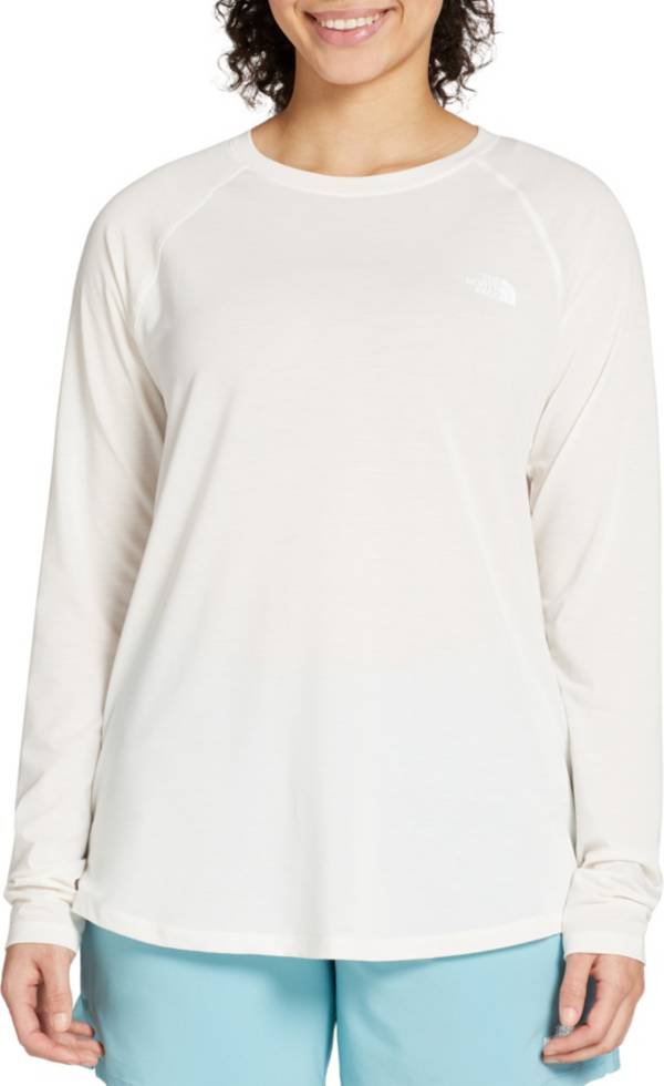 The North Face Women's Wander Hi-Low Long Sleeve Shirt product image