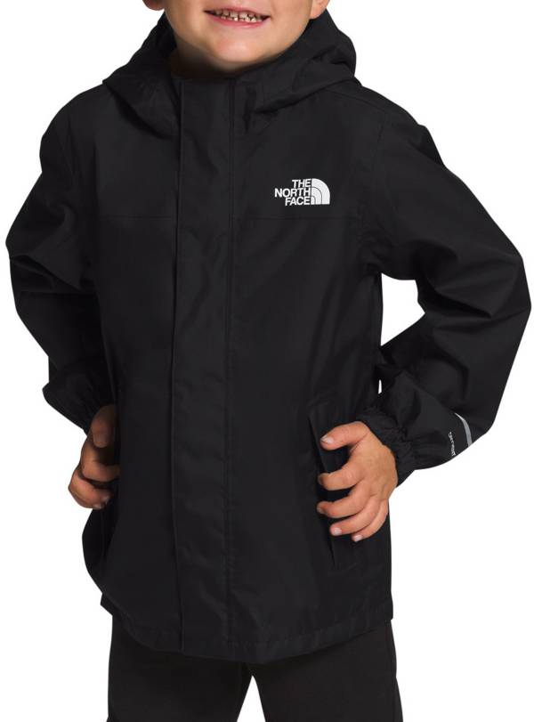 Boys north hot sale face raincoat