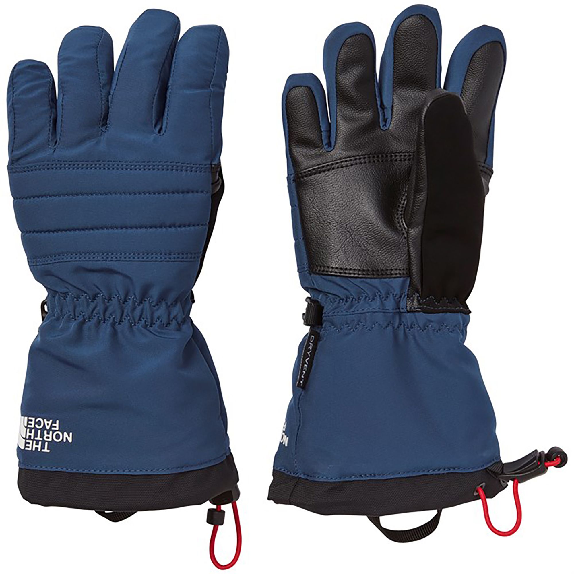 north face kids ski gloves