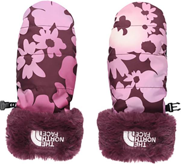 The North Face Youth Mossbud Mittens product image