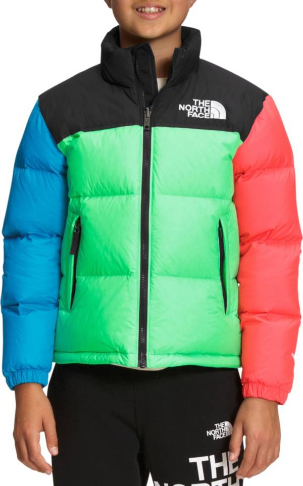 North face cheap youth nuptse