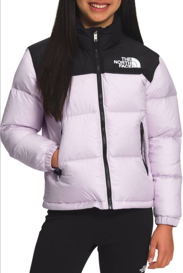 The north face shop nuptse jakke junior