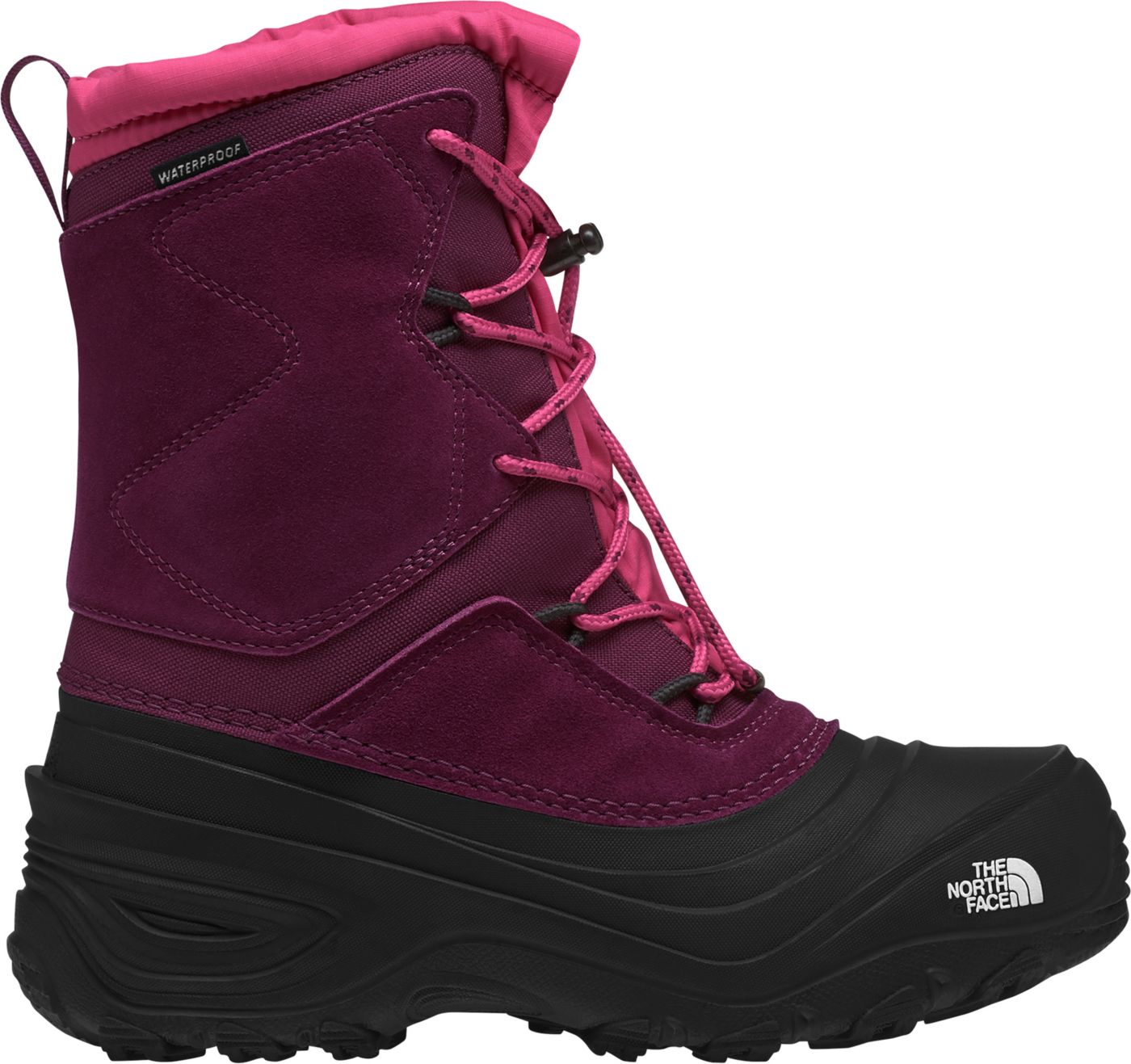 North face alpenglow iv boots best sale