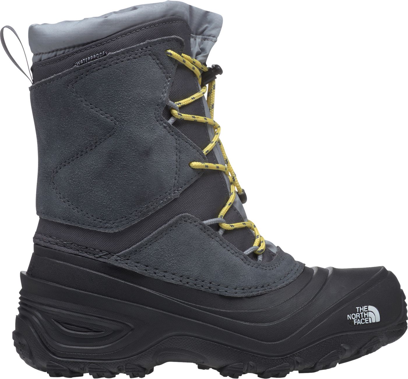 The North Face Kids Alpenglow V Waterproof Winter Boots Publiclands